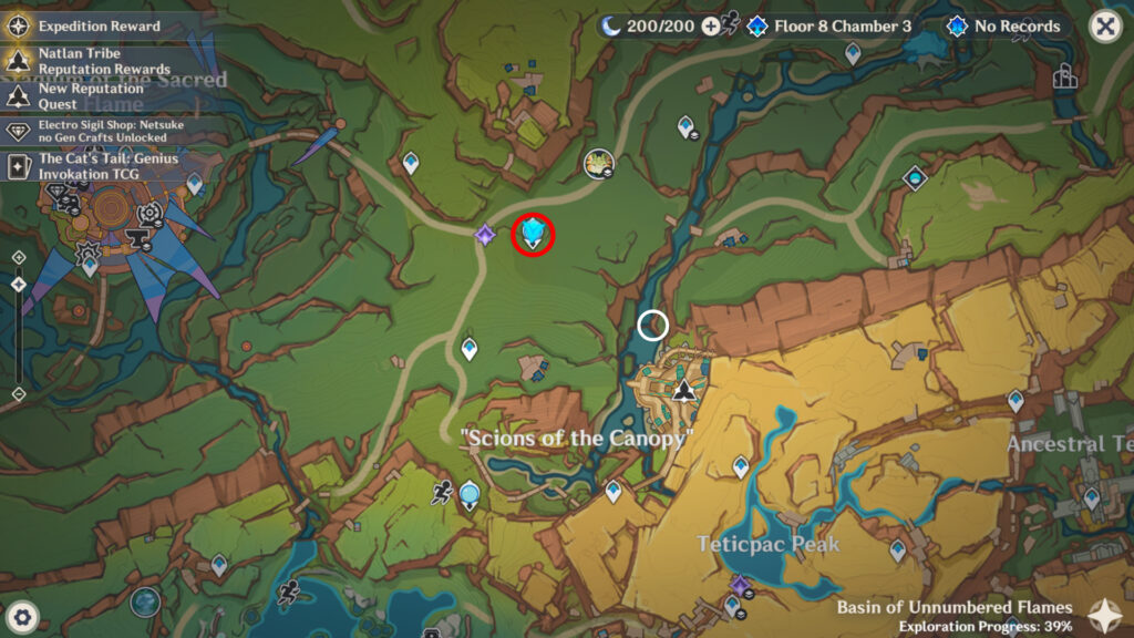 Genshin Impact A Saurian's Lover's Ordinary Days quest guide