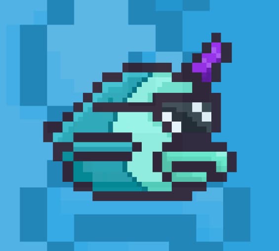 Quirky from the new Flappy Bird.