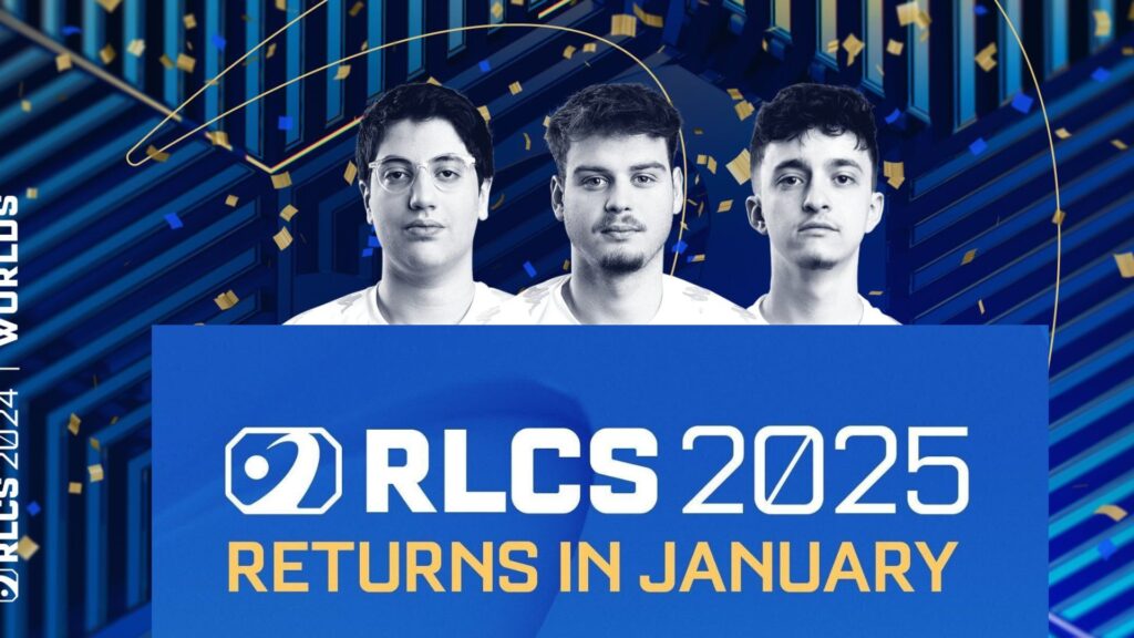 RLCS 2025 adds 1v1, Last Chance Open Qualifiers and more teams