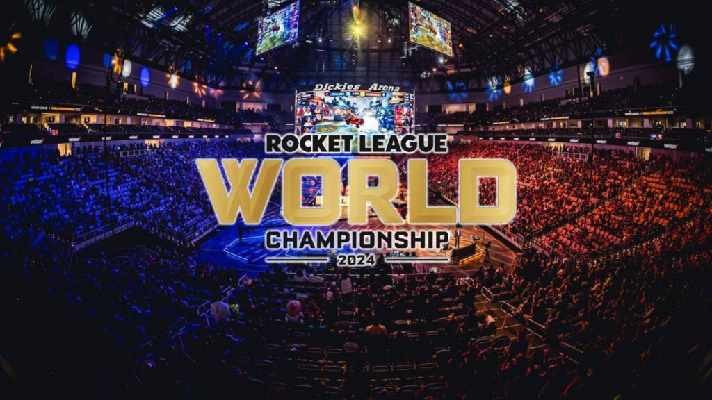 Rocket League World Championship 2024 Playoffs: Results [Winner revealed]