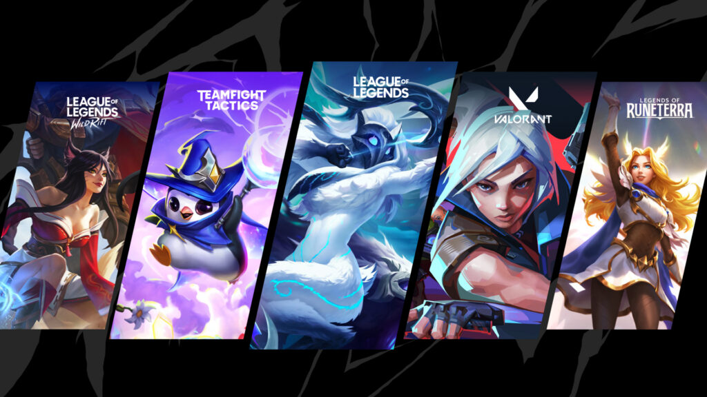 Riot Games increasing RP and VP prices by up to 70%