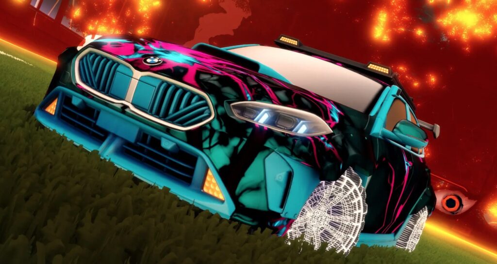 Rocket League Season 16 goes live with new Arena and car