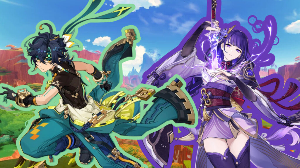 Genshin Impact Version 5.0 Phase 2: Banners, events, and more!