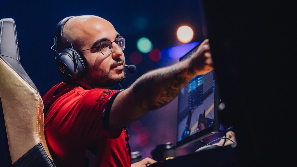 Sacy retires from VALORANT as a Sentinel with a world title to his name