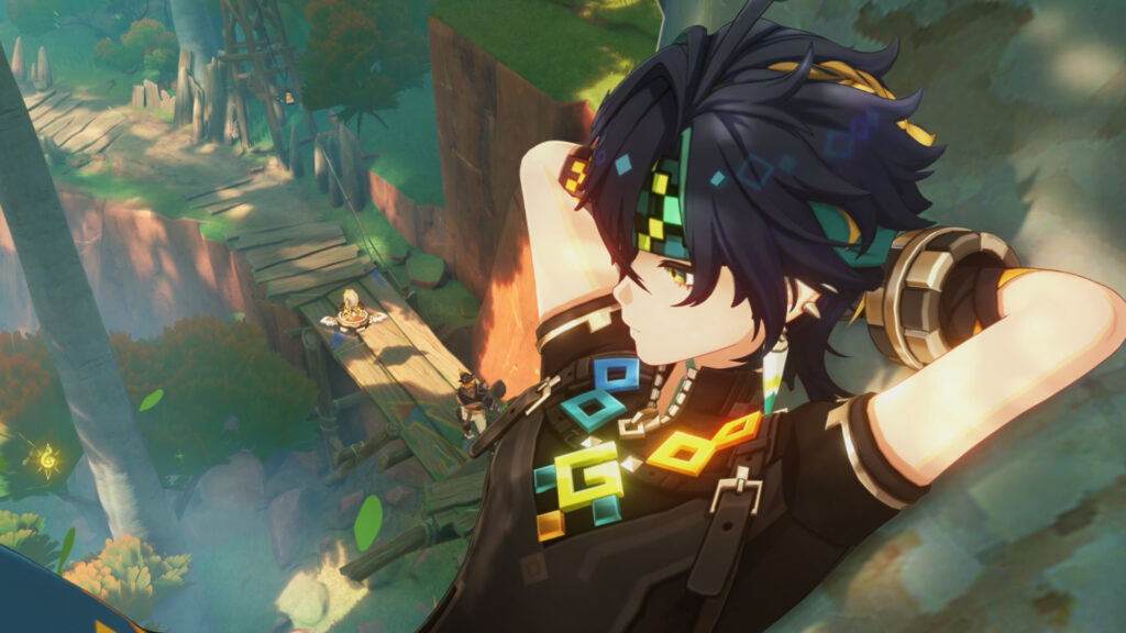 Tribal Chronicles New Quest