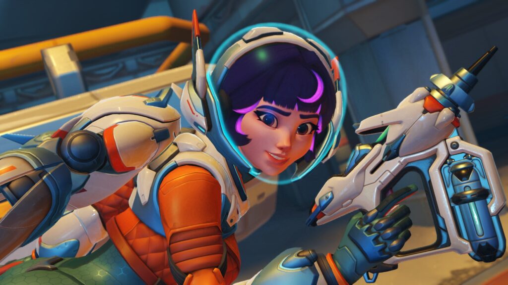 Overwatch 2 Season 12 mid-season release date