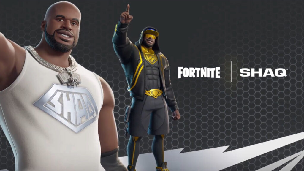 Shaq Fortnite featured image