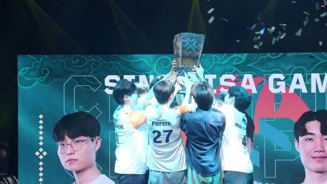 Sin Prisa Gaming outlasts BOOM to earn promotion through VCT Ascension Pacific