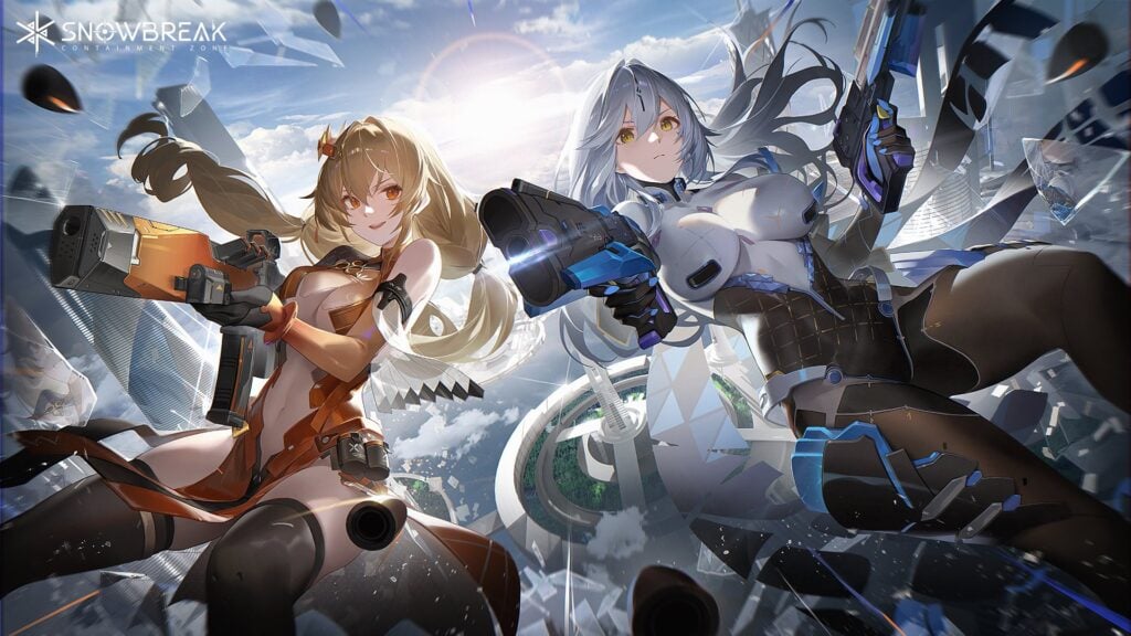 Snowbreak: Containment Zone redeem code (April 2025)