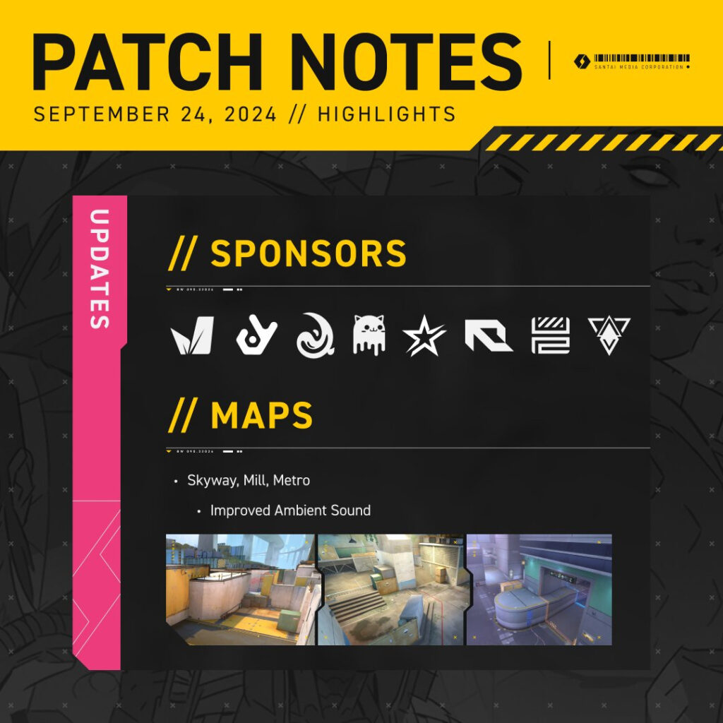 Spectre Divide patch notes for September 24, 2024 highlights