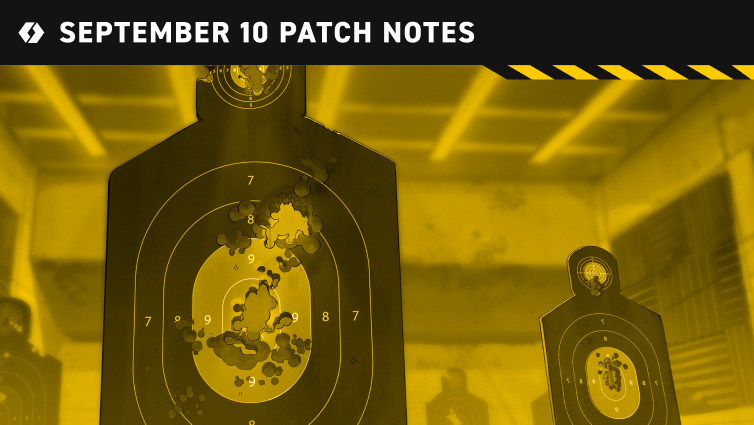 Spectre Divide September 10 patch notes