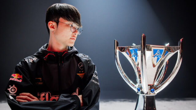 T1 Worlds legacy: Faker and team's journey over the years