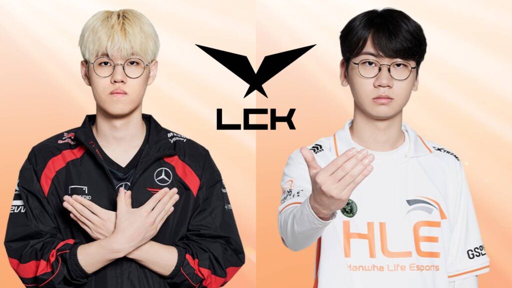 LCK Summer 2024, T1 vs HLE: Fundamentals win against risks