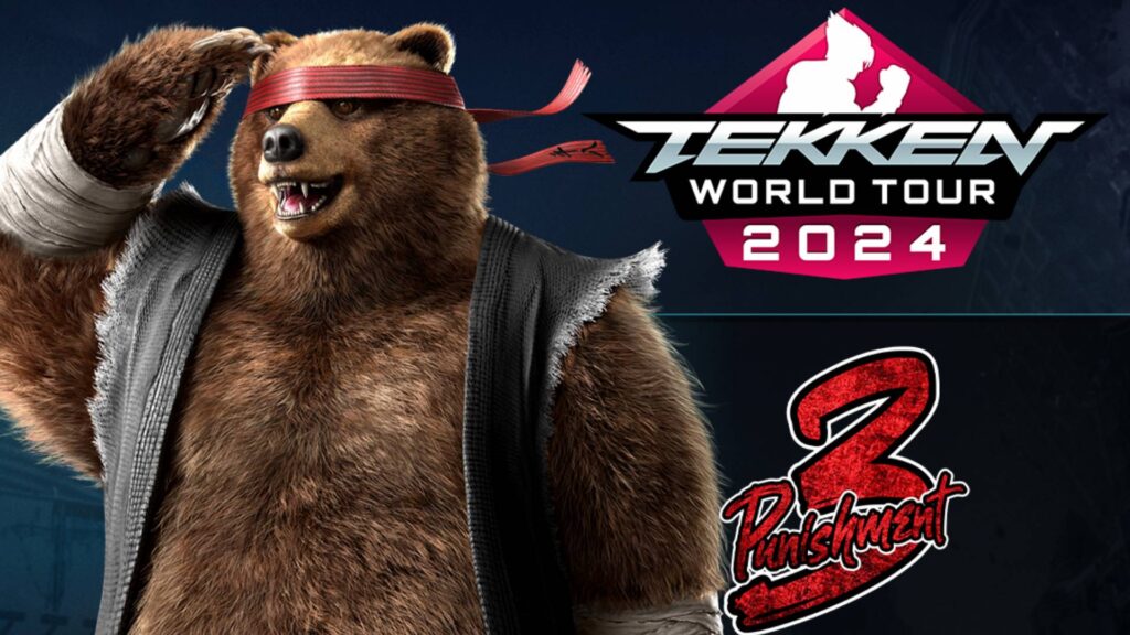 TEKKEN 8 at Punishment 3: A Master jump into the top 20