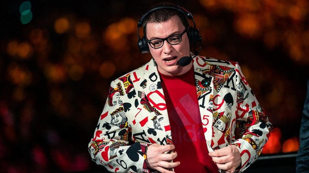 LoL Worlds 2024 co-streamer terenas