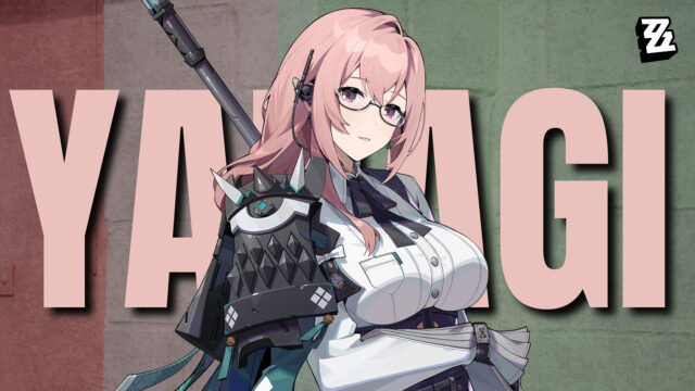 Zenless Zone Zero (ZZZ) Tsukishiro Yanagi: Release Date and Character Details