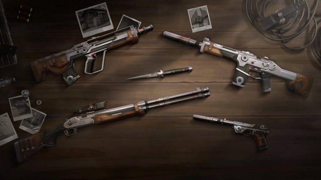 VALORANT Aperture Bundle: Skins, price, and release date