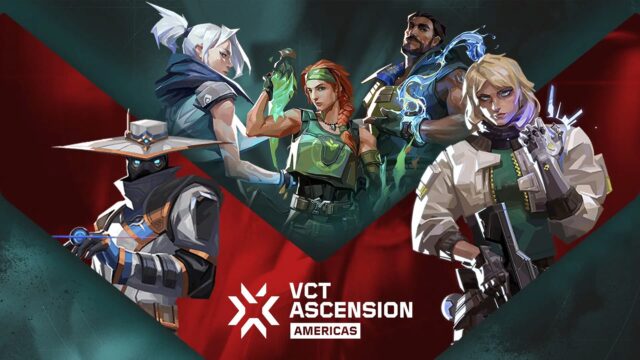 VCT Americas Ascension 2024: Schedule, teams, talent, and more