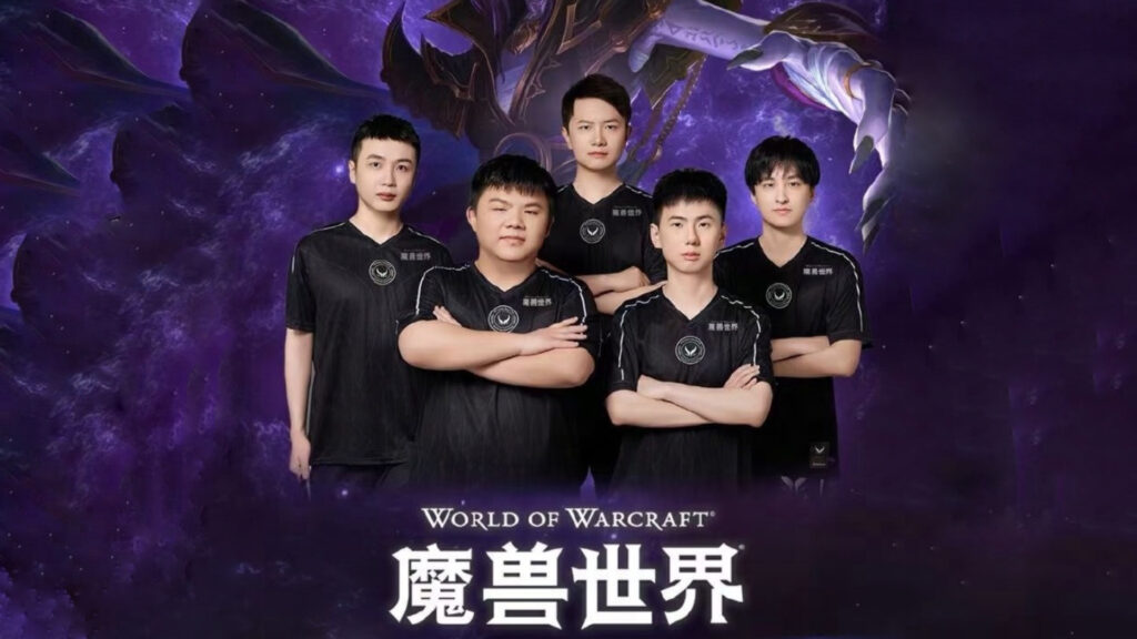 World of Warcraft to sponsor Chinese Dota 2 teams XG and G2xIG at TI13