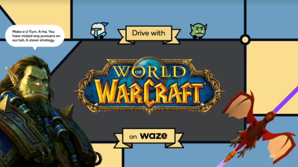 World of Warcraft fans can now drive with Thrall