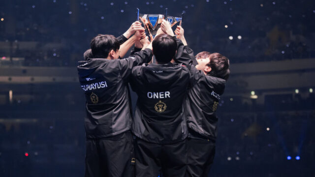Rose Together: T1's journey from downfall to victory