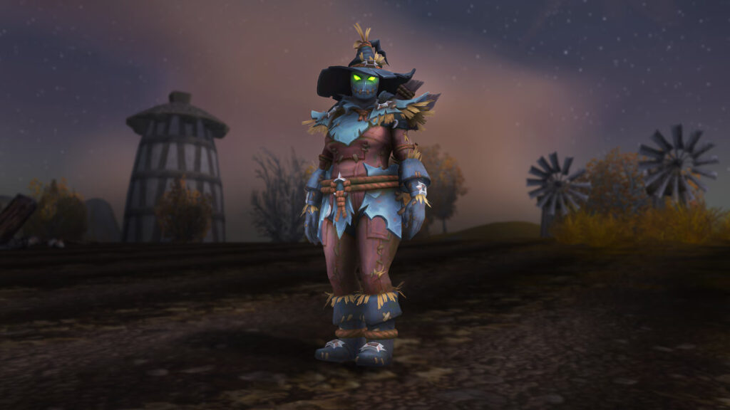 October Trading Post Inventory