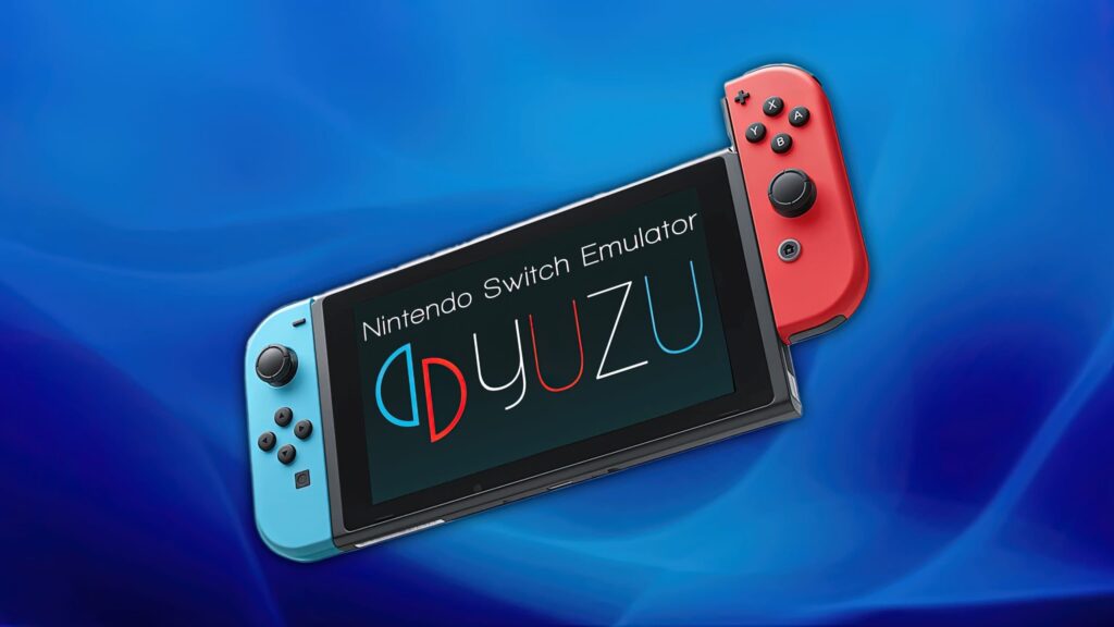 The Yuzu Switch Emulator