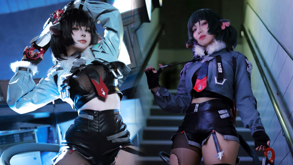 Zenless Zone Zero: The best Jane Doe cosplays