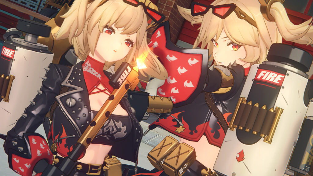 Zenless Zone Zero (ZZZ): Burnice White Kit, Skills, and more