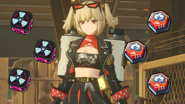 Zenless Zone Zero (ZZZ): Burnice White Materials Farming Guide