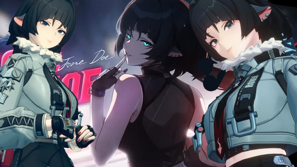 Zenless Zone Zero (ZZZ): Jane Doe build and team guide