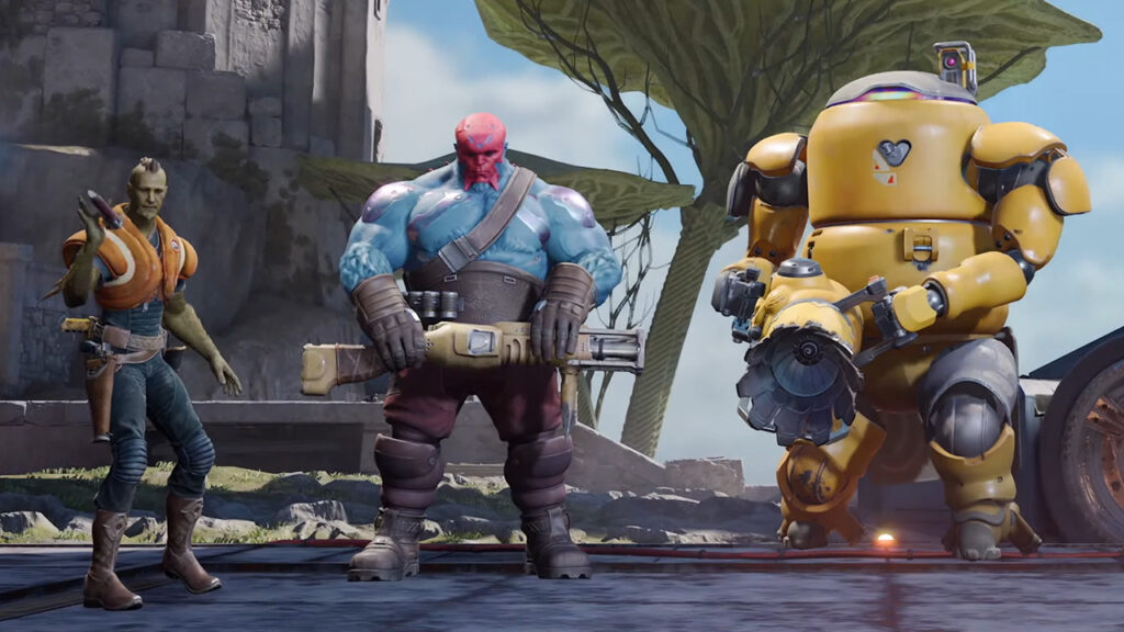 Concord goes offline