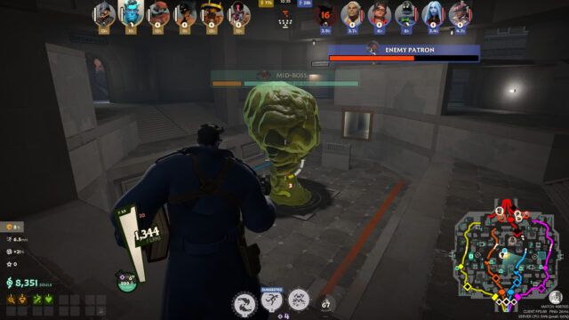 Complete Deadlock objective timing guide