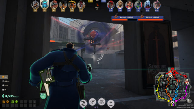 All lane objectives in Deadlock explained