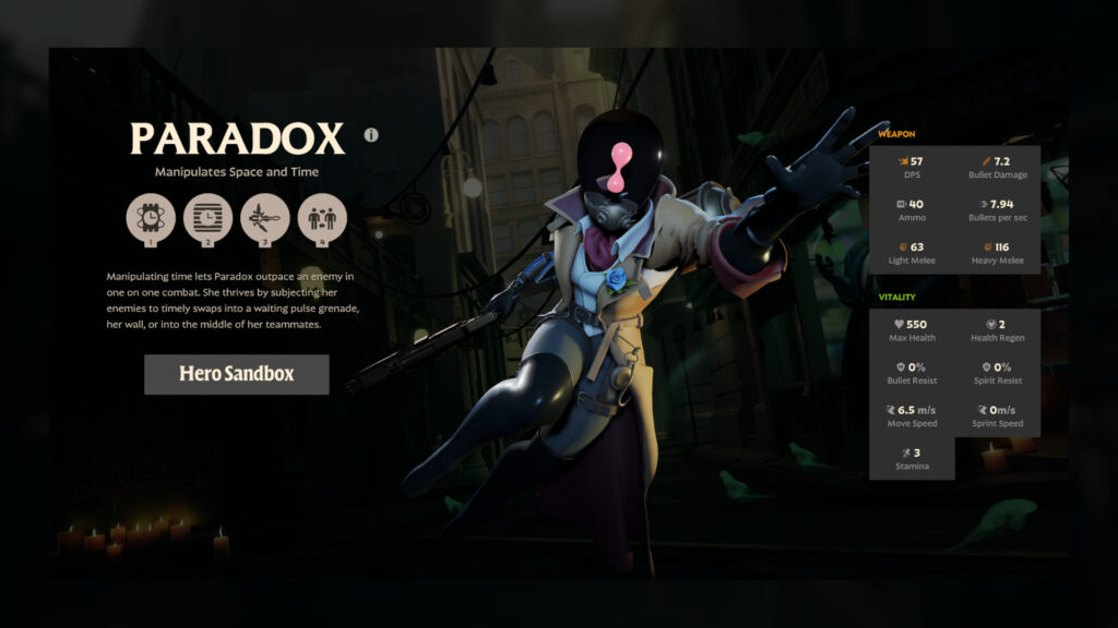 Best Paradox Deadlock build: Carbine Cannon