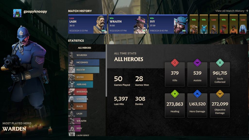 How to watch and download your match replay in Deadlock