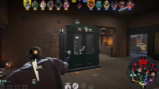 Deadlock teleporter guide: All locations, timing, and how to use