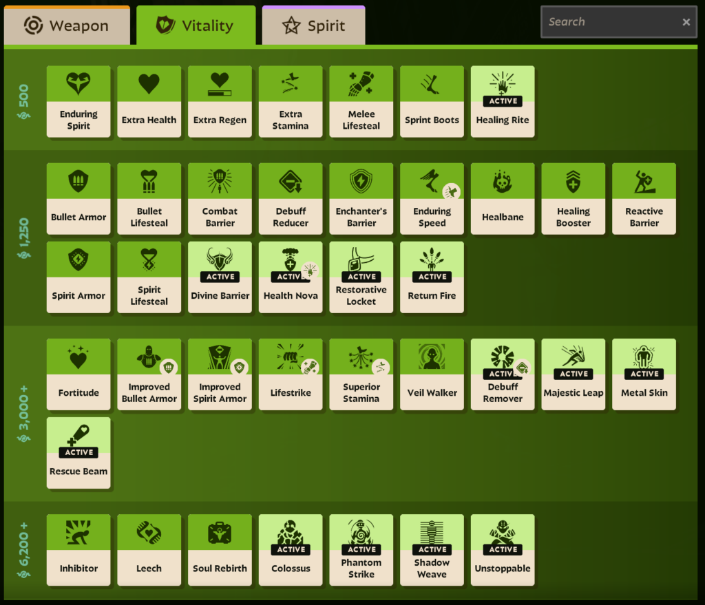 Curiosity Shop Deadlock