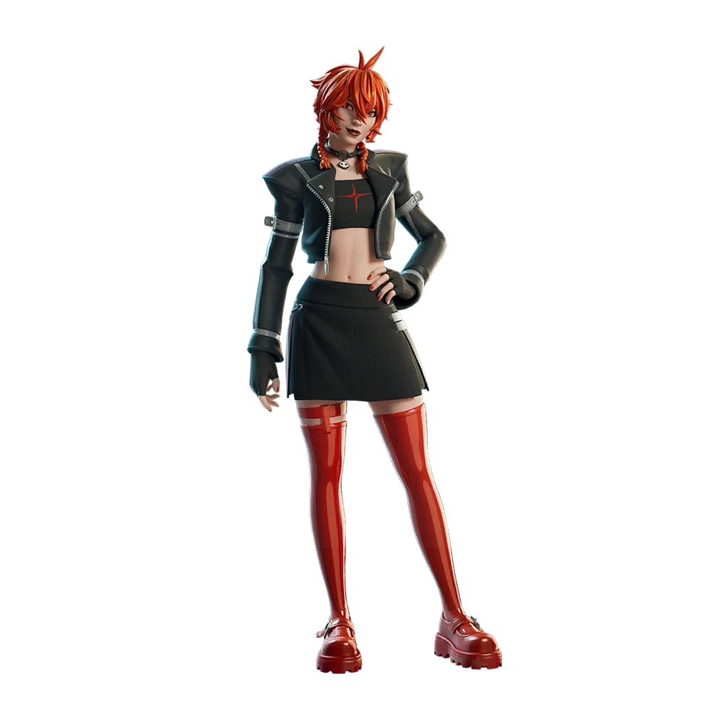 Nix Scarlet Fortnite