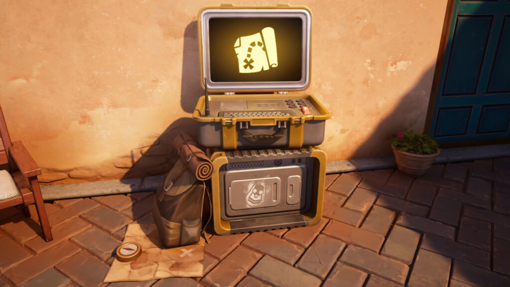 Fortnite Shadow Briefings: All locations and more