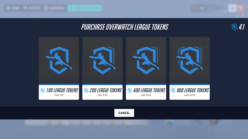 OWL Tokens screenshot