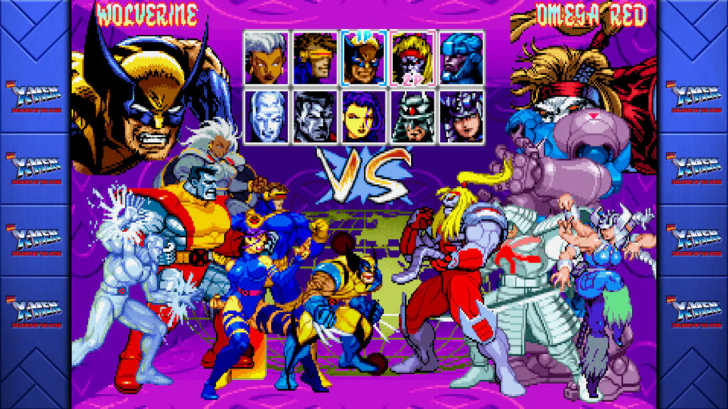 Marvel vs. Capcom Fighting Collection: Arcade Classics