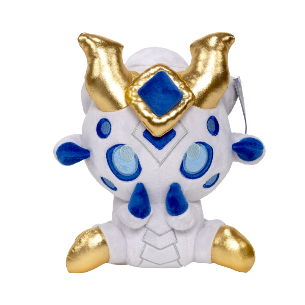 Worlds 2024 Championship Baron Plush
