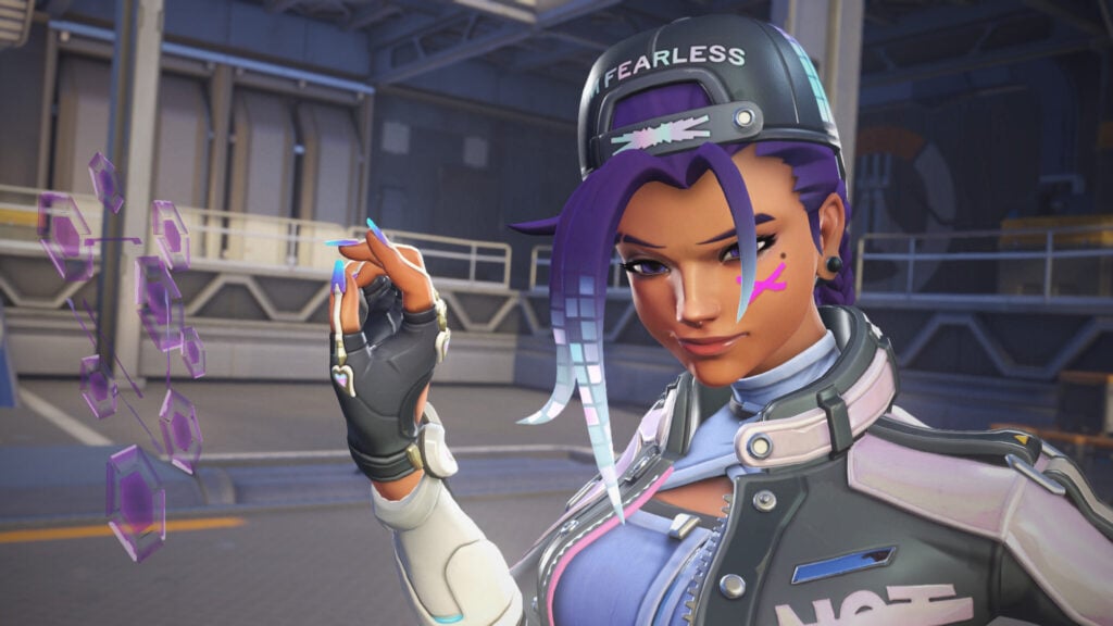 Sombra screenshot