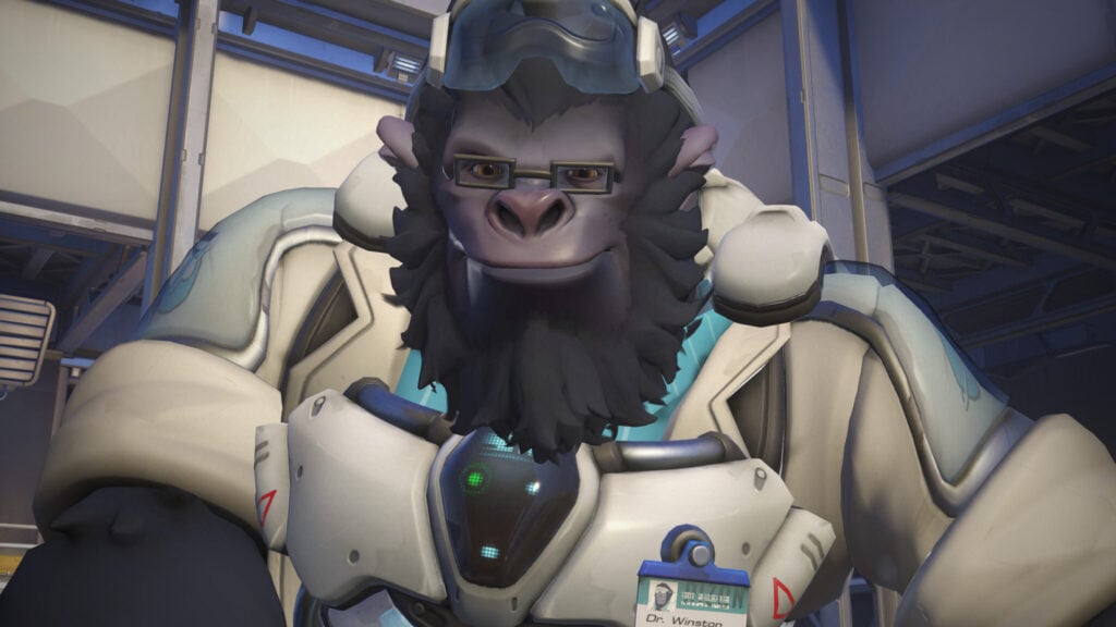 Winston screenshot 