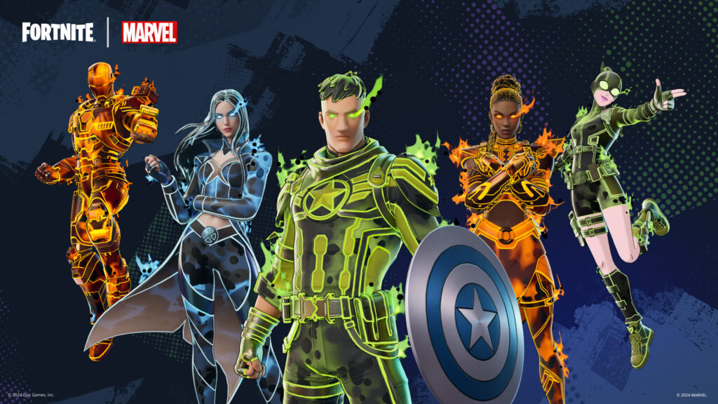 Fortnite Super Styles in Chapter 5 Season 4