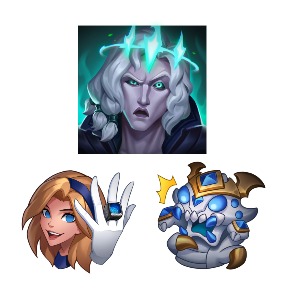 LoL Um What icon Oh My emote It's Mine Mercedes-Benz emote