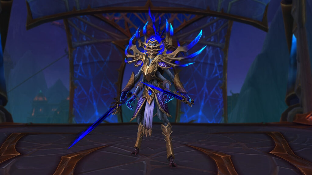 Sikran, Captain of the Sureki