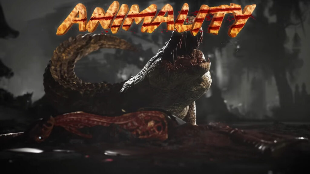 MK1 Khaos Reigns trailer