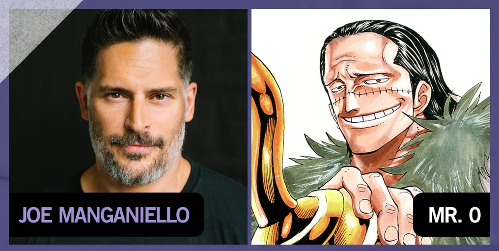 Joe Manganiello as Crocodile